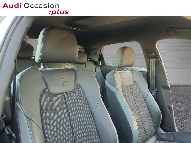 Voitures occasions Audi A1 Sportback S line Laxou