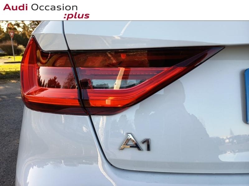 Voitures occasions Audi A1 Sportback S line Laxou