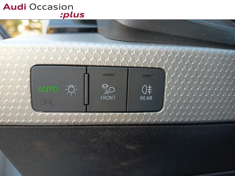 Voitures occasions Audi A1 Sportback S line Laxou