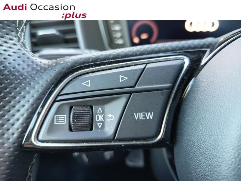 Voitures occasions Audi A1 Sportback S line Laxou