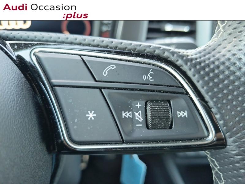 Voitures occasions Audi A1 Sportback S line Laxou