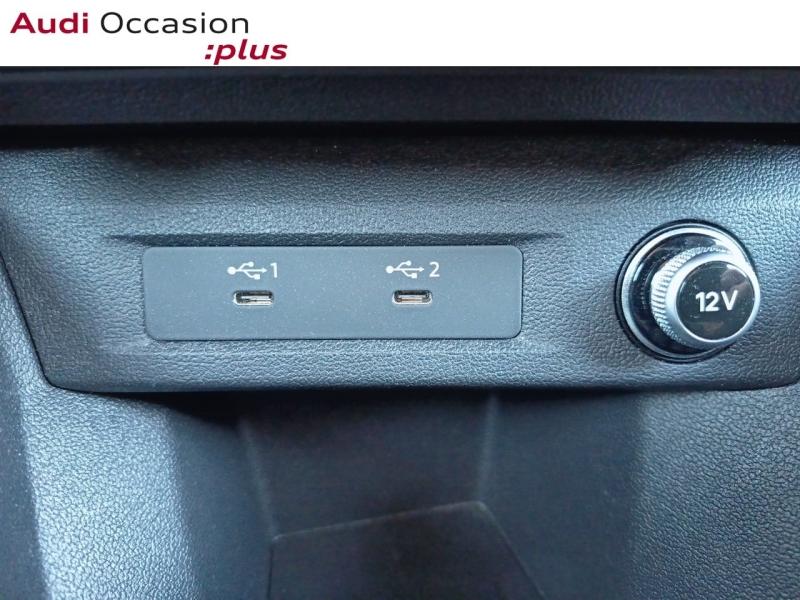 Voitures occasions Audi A1 Sportback S line Laxou