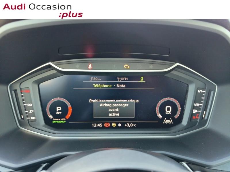 Voitures occasions Audi A1 Sportback S line Laxou