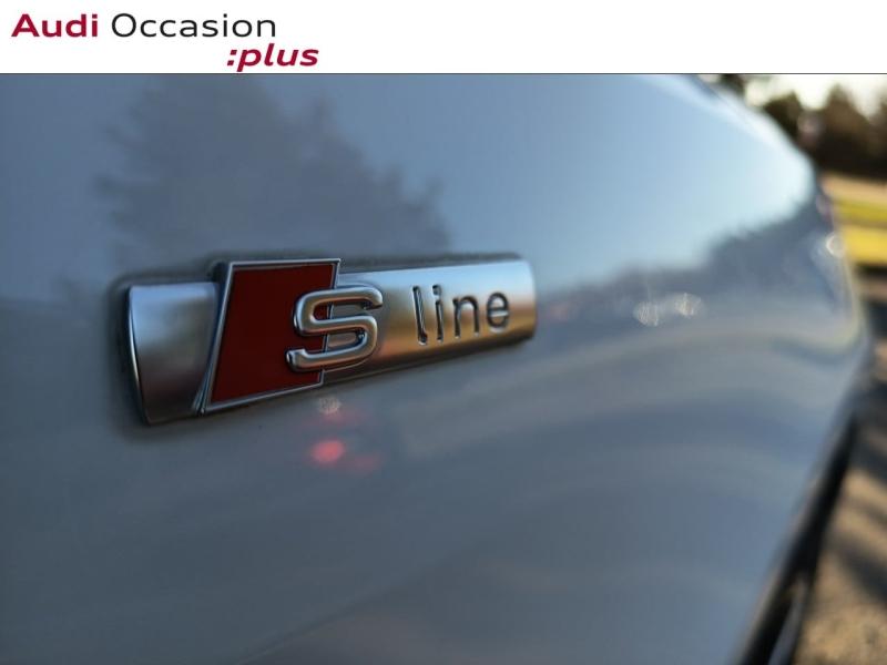 Voitures occasions Audi A1 Sportback S line Laxou