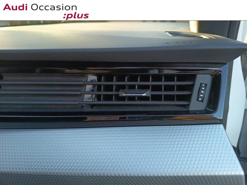 Voitures occasions Audi A1 Sportback S line Laxou