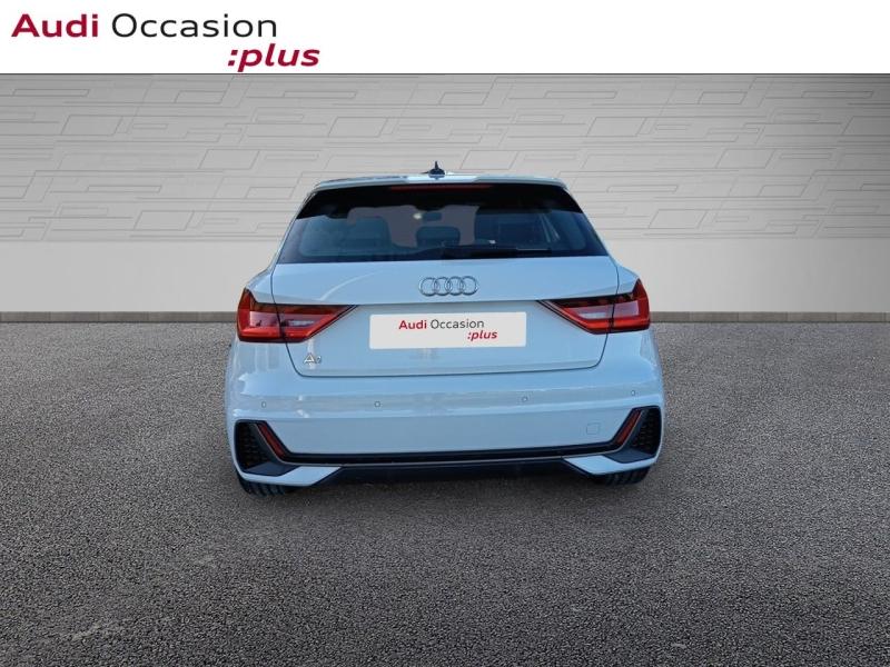 Voitures occasions Audi A1 Sportback S line Laxou
