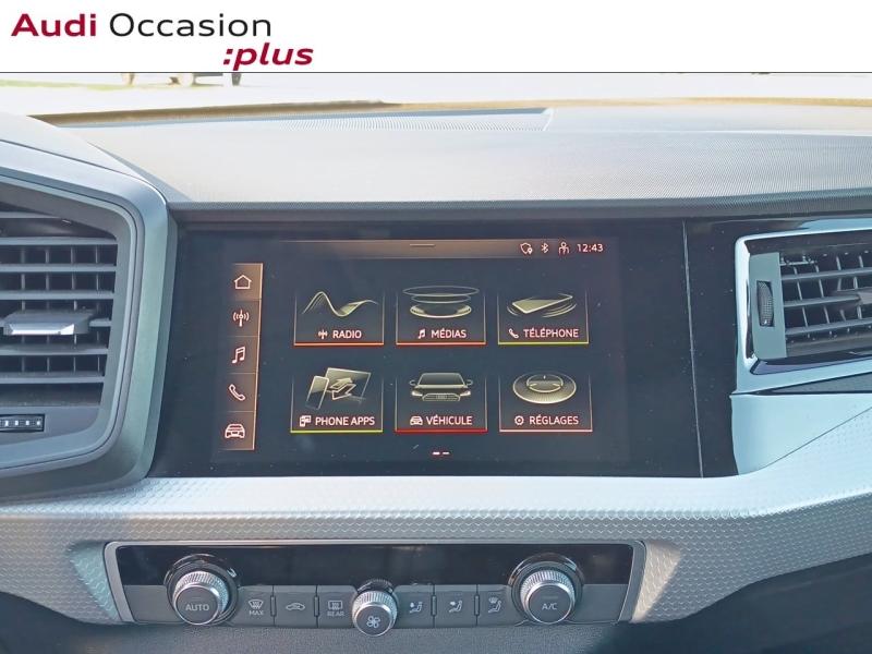 Voitures occasions Audi A1 Sportback S line Laxou