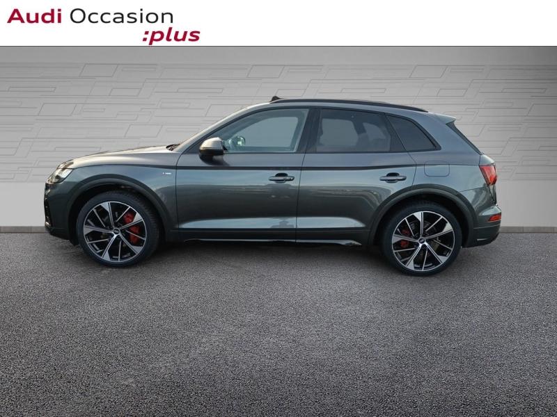 Voitures occasions Audi Q5 S line Laxou