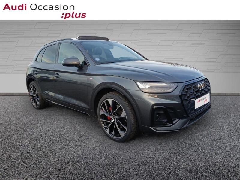 Voitures occasions Audi Q5 S line Laxou