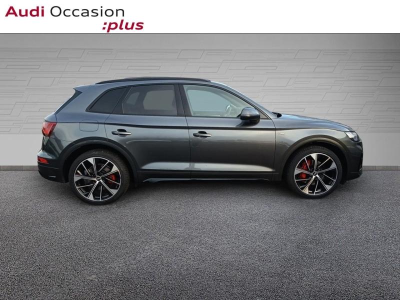 Voitures occasions Audi Q5 S line Laxou
