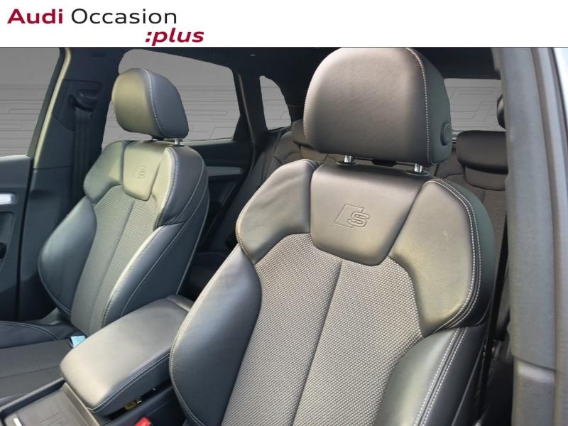 Voitures occasions Audi Q5 S line Laxou