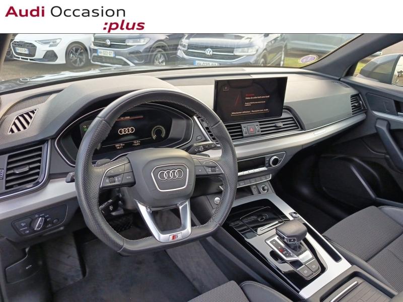 Voitures occasions Audi Q5 S line Laxou