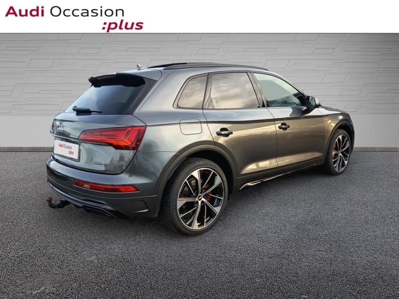 Voitures occasions Audi Q5 S line Laxou