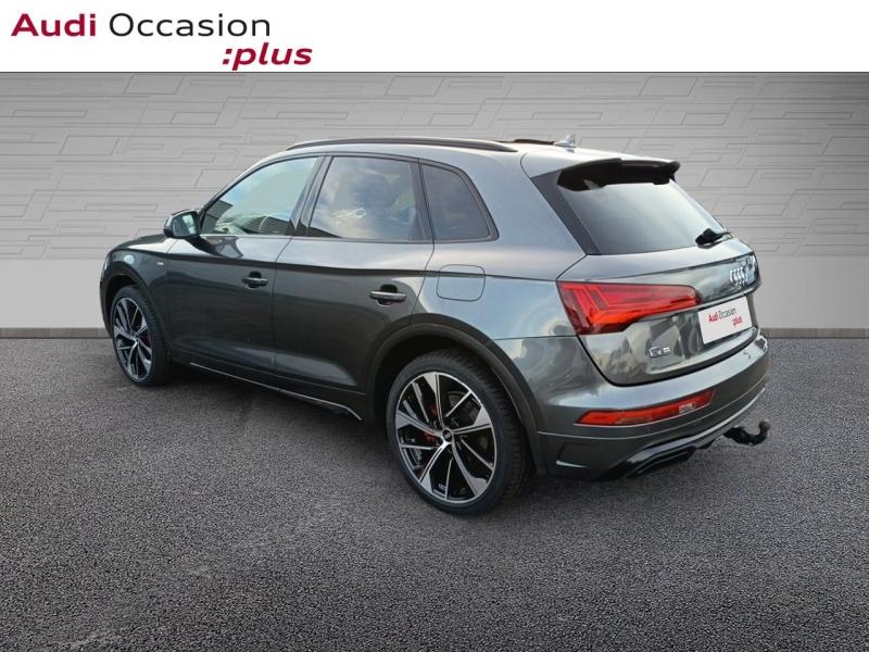 Voitures occasions Audi Q5 S line Laxou