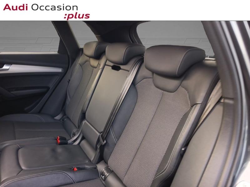 Voitures occasions Audi Q5 S line Laxou