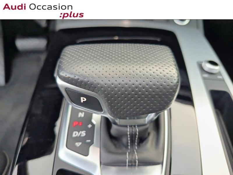 Voitures occasions Audi Q5 S line Laxou