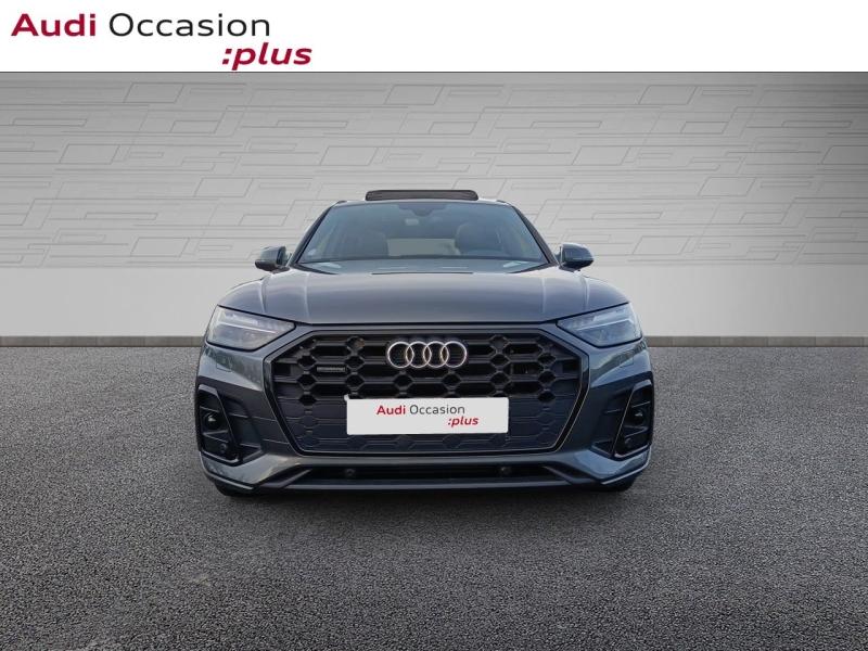 Voitures occasions Audi Q5 S line Laxou