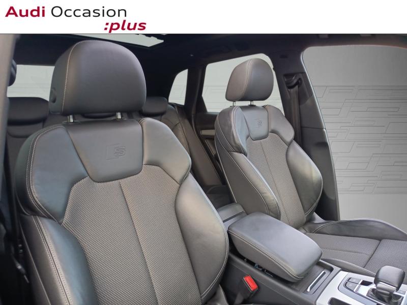 Voitures occasions Audi Q5 S line Laxou
