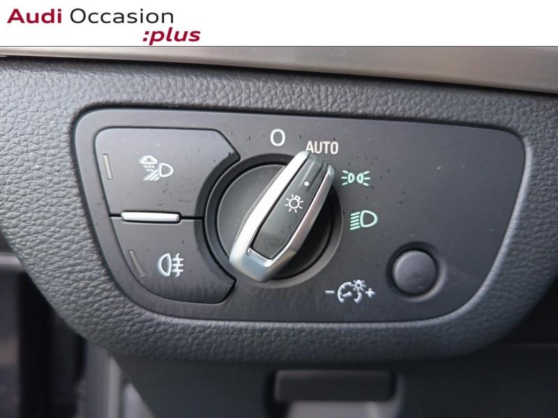 Voitures occasions Audi Q5 S line Laxou