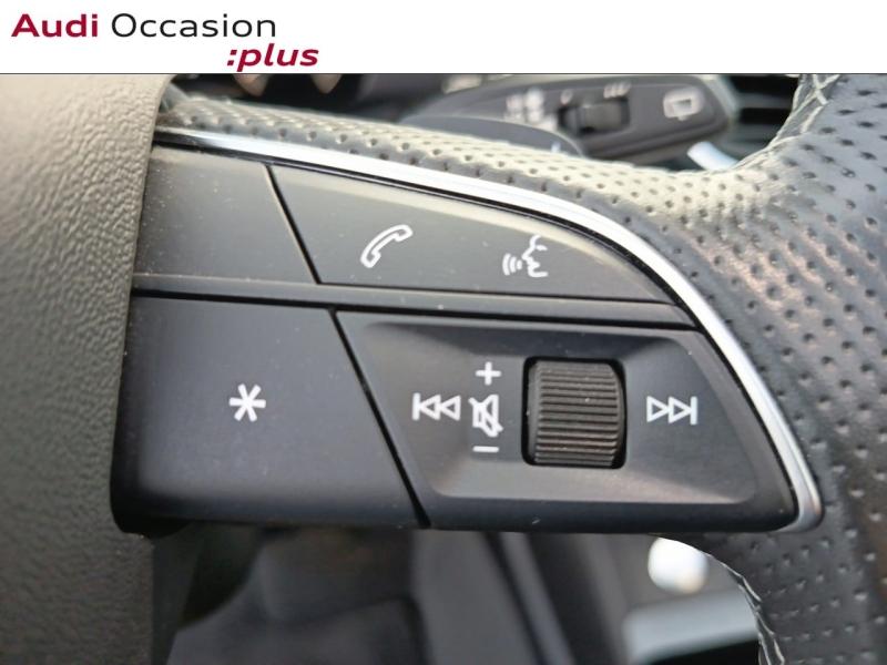 Voitures occasions Audi Q5 S line Laxou
