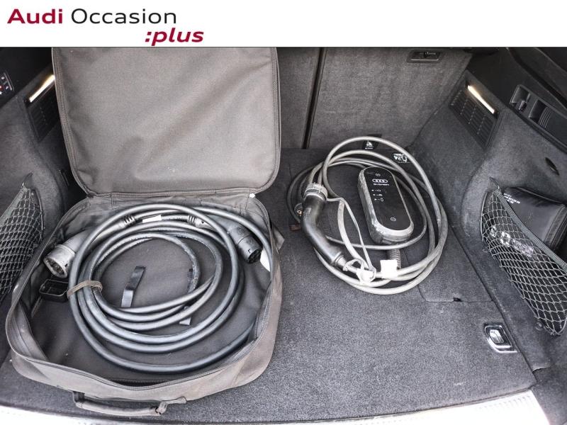 Voitures occasions Audi Q5 S line Laxou
