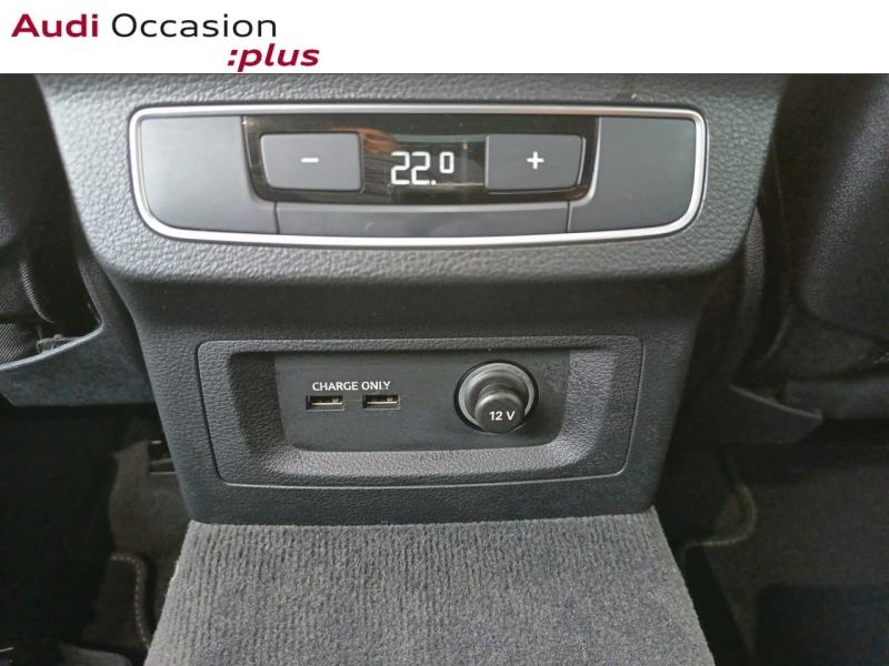 Voitures occasions Audi Q5 S line Laxou