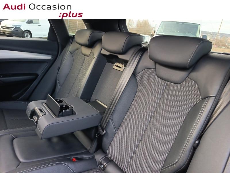 Voitures occasions Audi Q5 S line Laxou