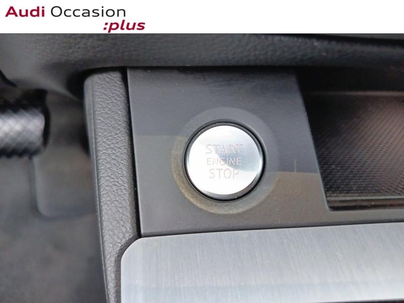 Voitures occasions Audi Q5 S line Laxou