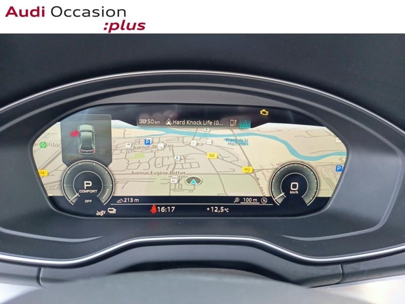 Voitures occasions Audi Q5 S line Laxou