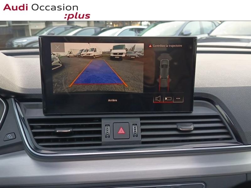 Voitures occasions Audi Q5 S line Laxou