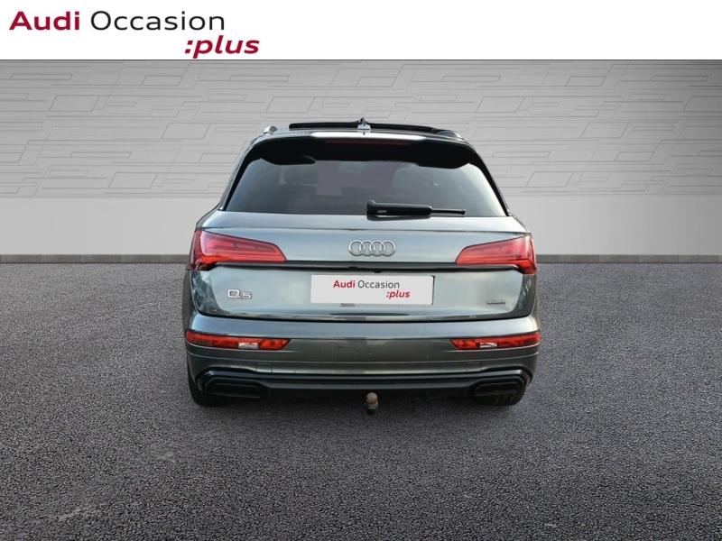 Voitures occasions Audi Q5 S line Laxou