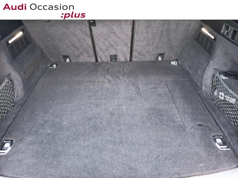 Voitures occasions Audi Q5 S line Laxou