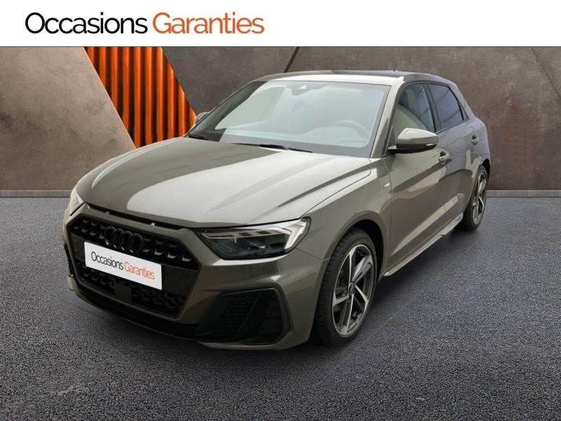 Voitures occasions Audi A1 Sportback S line Laxou