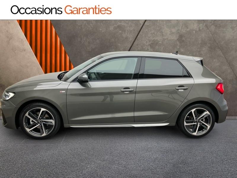 Voitures occasions Audi A1 Sportback S line Laxou