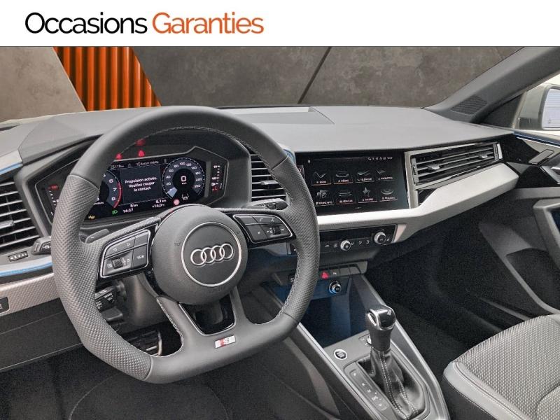 Voitures occasions Audi A1 Sportback S line Laxou
