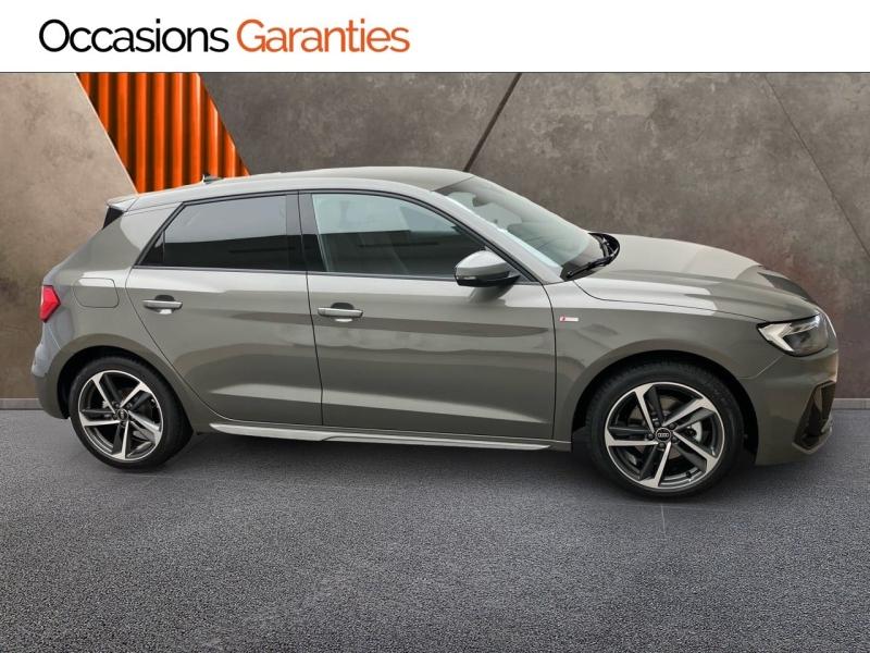 Voitures occasions Audi A1 Sportback S line Laxou