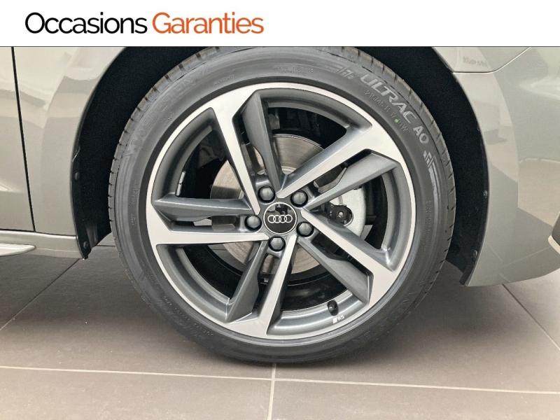 Voitures occasions Audi A1 Sportback S line Laxou