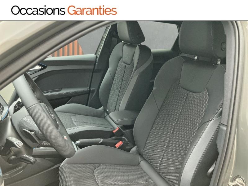 Voitures occasions Audi A1 Sportback S line Laxou