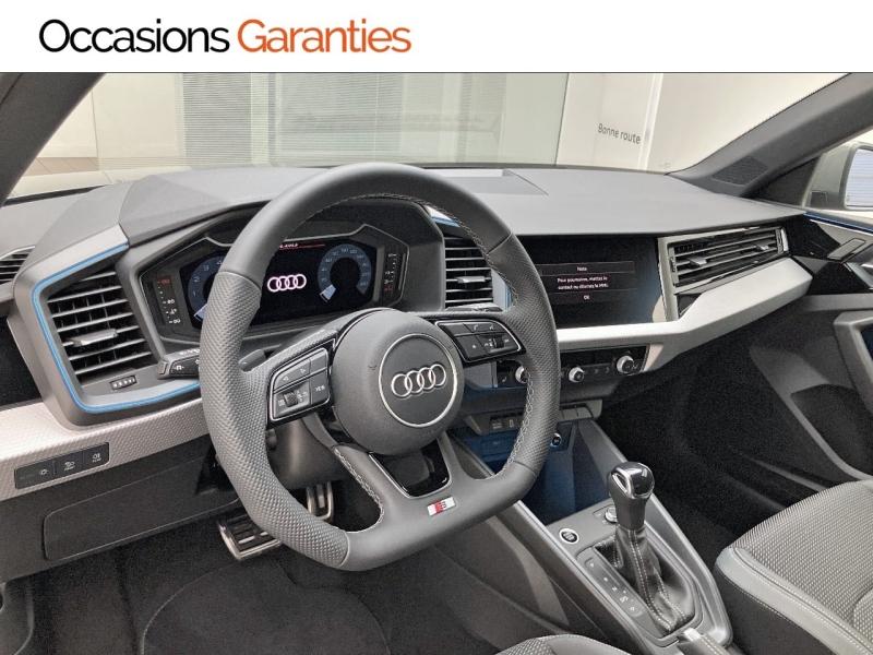 Voitures occasions Audi A1 Sportback S line Laxou