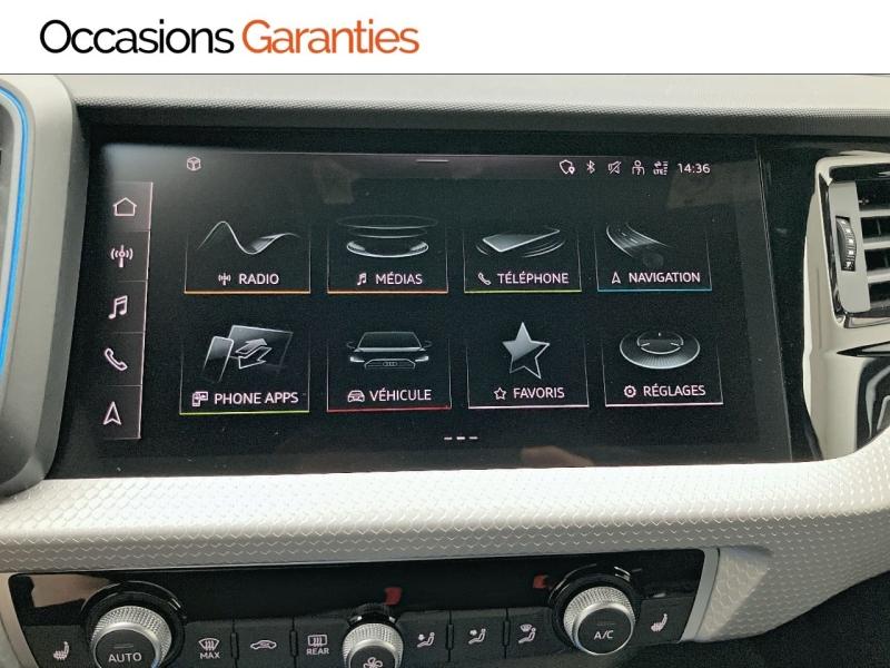 Voitures occasions Audi A1 Sportback S line Laxou