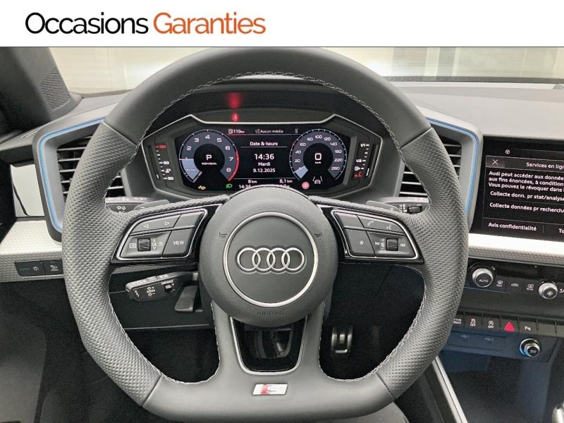 Voitures occasions Audi A1 Sportback S line Laxou