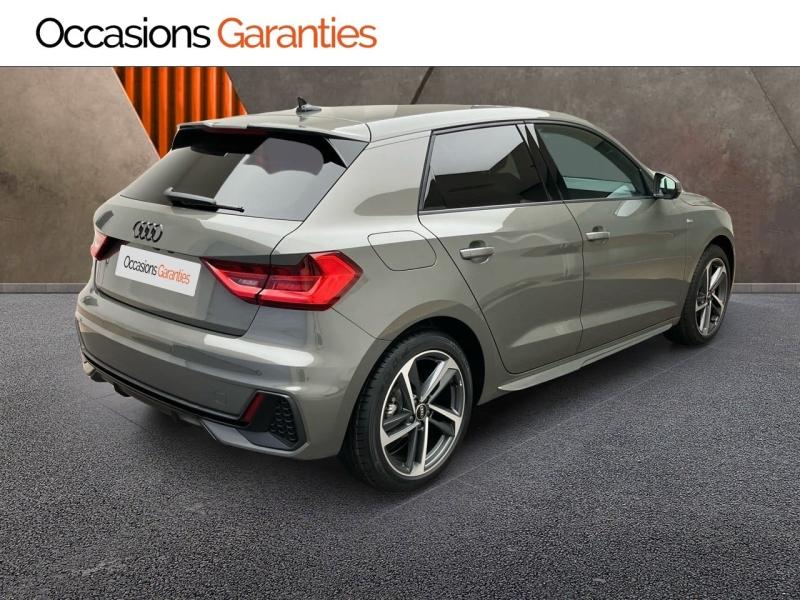 Voitures occasions Audi A1 Sportback S line Laxou