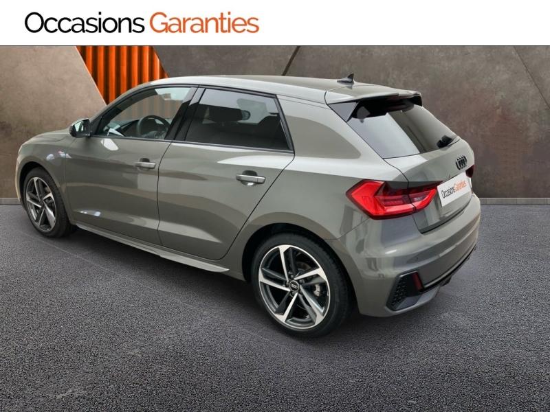 Voitures occasions Audi A1 Sportback S line Laxou