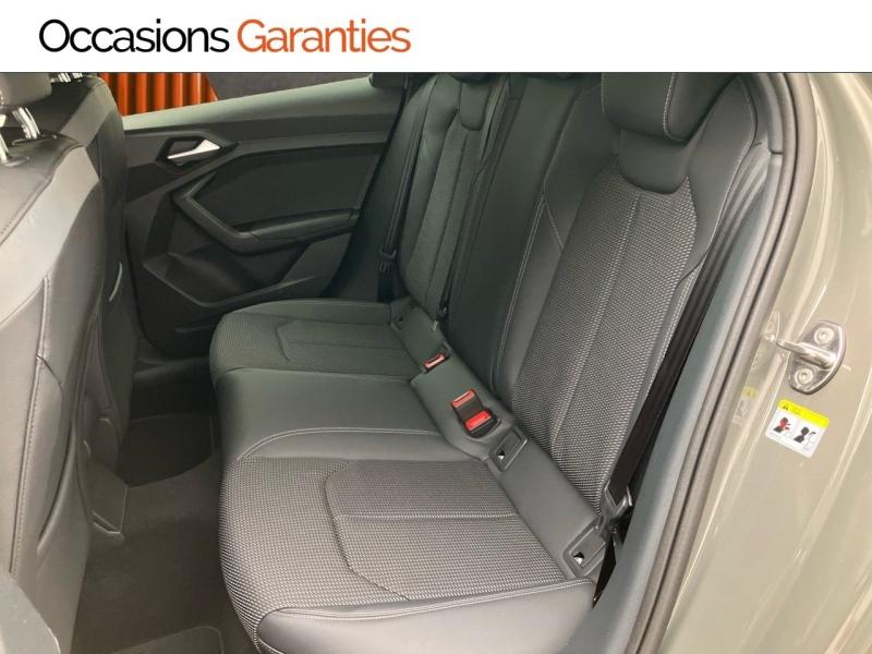 Voitures occasions Audi A1 Sportback S line Laxou