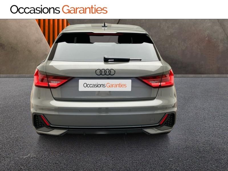 Voitures occasions Audi A1 Sportback S line Laxou