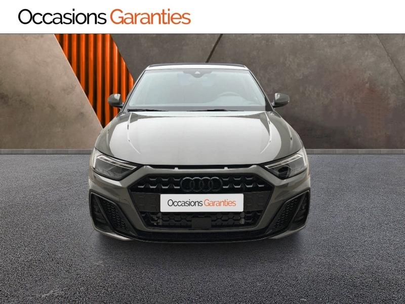 Voitures occasions Audi A1 Sportback S line Laxou
