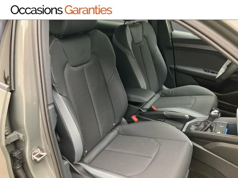 Voitures occasions Audi A1 Sportback S line Laxou