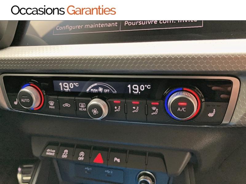 Voitures occasions Audi A1 Sportback S line Laxou