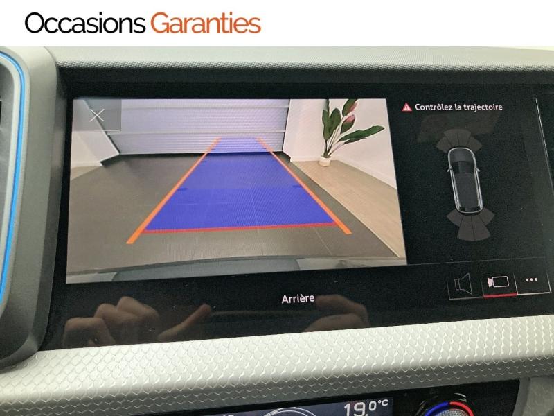 Voitures occasions Audi A1 Sportback S line Laxou
