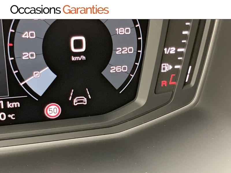 Voitures occasions Audi A1 Sportback S line Laxou